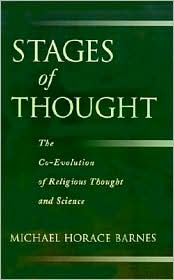 Stages of Thought by Michael Horace Barnes: Book Cover