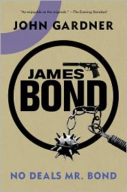 JAMES BOND: NO DEALS MR BOND PA