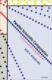 Parallel Scientific Computation by Rob Bisseling: Book Cover