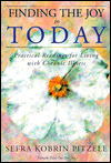 Finding the Joy in Today by Sefra Kobrin Pitzele: Book Cover