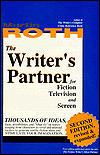 Writer's Partner: For Fiction, Television, and Screen