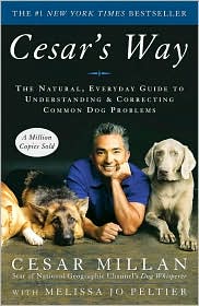 Cesar's Way by Cesar Millan: Book Cover