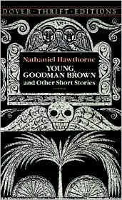 Young Goodman Brown and Other Short Stories by Nathaniel Hawthorne: Book Cover