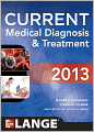 Book Cover Image. Title: Current Medical Diagnosis and Treatment 2013 (CMDT), Author: Maxine Papadakis,�Maxine Papadakis,�Stephen J. McPhee,�Michael W. Rabow