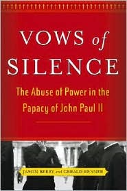 Vows of Silence by Jason Berry: Book Cover