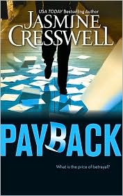 Payback [Ravens Trilogy] by Jasmine Cresswell: Book Cover