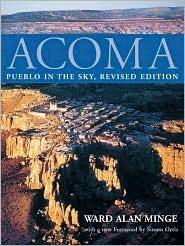 Acoma by Minge: Book Cover