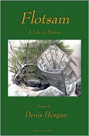 Flotsam by Denis Horgan: Book Cover