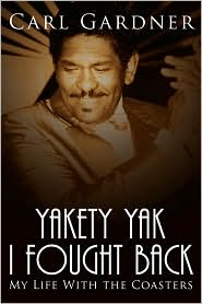 Yakety Yak I Fought Back by Veta Gardner: Book Cover