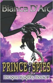 Prince of Spies by Bianca D'Arc: Book Cover