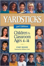 Yardsticks by Chip Wood: Book Cover