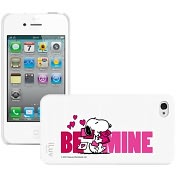 Product Image. Title: ILuv Snoopy Behavior Series  iCP753 - Hardshell Case for iPhone 4S / 4