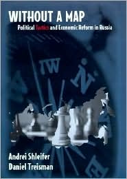 Without a Map by Andrei Shleifer: Book Cover