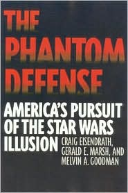 The Phantom Defense: Book Cover