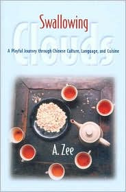 Swallowing Clouds by A. Zee: Book Cover