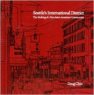 Seattle's International District by Doug Chin: Book Cover