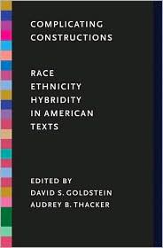 Complicating Constructions by David S. Goldstein: Book Cover