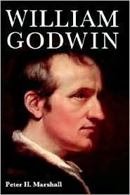 William Godwin by Peter H. Marshall: Book Cover
