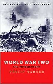 World War Two
The Untold Story
Read More/Buy