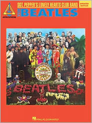 Sgt Pepper's Lonely Hearts Club Band with Notes and 