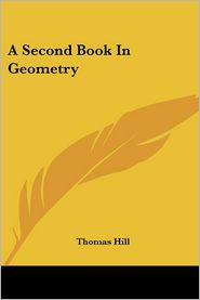 Second Book in Geometry