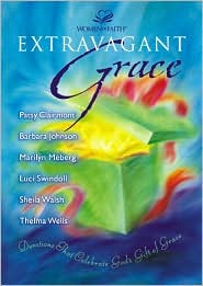 Extravagant Grace by Patsy Clairmont: Book Cover