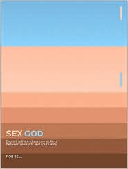 Sex God by Rob Bell: Book Cover
