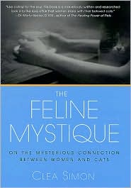 The Feline Mystique by Clea Simon: Book Cover