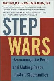 Step Wars by Grace Gabe: Book Cover
