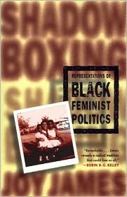 ShadowBoxing by Joy James: Book Cover
