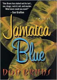 Jamaica Blue by Don Bruns: Book Cover