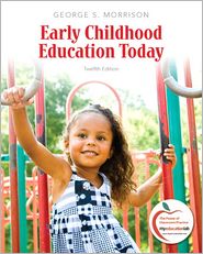 Early Childhood Education Today Plus Myeducationlab With Pearson Etext -- Access Card Package Icon