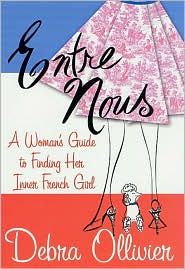 Entre Nous by Debra Ollivier: Book Cover