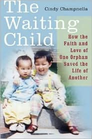 The Waiting Child by Cindy Champnella: Book Cover