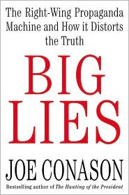 Big Lies by Joe Conason: Book Cover
