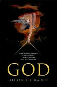 God by Alexander Waugh: Book Cover