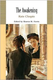The Awakening by Kate Chopin: Book Cover