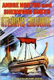 Atlantis Endgame by Andre Norton: Book Cover