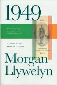 1949 by Morgan Llywelyn: Book Cover