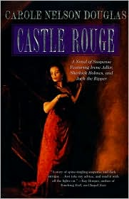 Castle Rouge (Irene Adler Series #6) by Carole Nelson Douglas: Book Cover
