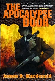 The Apocalypse Door by James D. MacDonald: Book Cover
