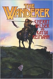 The Wanderer by Cherry Wilder: Book Cover