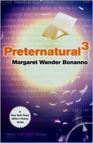 Preternatural 3 by Margaret Wander Bonanno: Book Cover