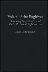 Voices of the Fugitives by Sterling Lecater Bland: Book Cover