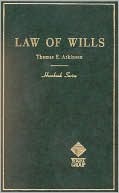 Hornbook on Wills