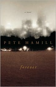 Forever by Pete Hamill: Book Cover
