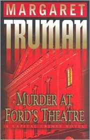 Murder at Ford's Theater by Margaret Truman: Book Cover