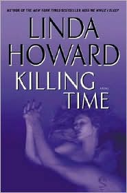 Killing Time by Linda Howard: Book Cover