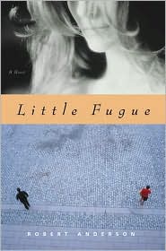 Little Fugue by Robert Anderson: Book Cover