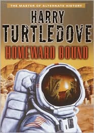 Homeward Bound by Harry Turtledove: Book Cover